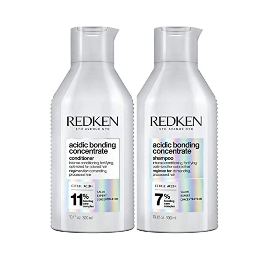 REDKEN Acidic Bonding Shampoo & Conditioner Set 10.1oz each